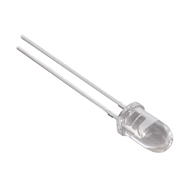 MTE1200N5 1200NM 5MM PLASTIC DOMED LENS