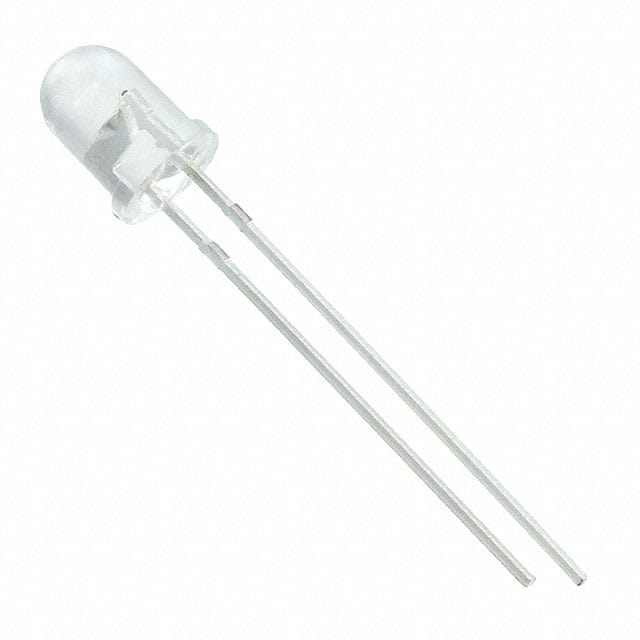MT5355-UV EMITTER UV 357NM 5MM RADIAL