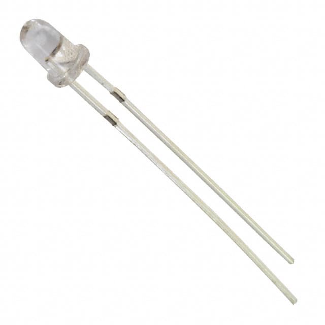 UV3TZ-400-15 EMITTER UV 400NM 20MA RADIAL