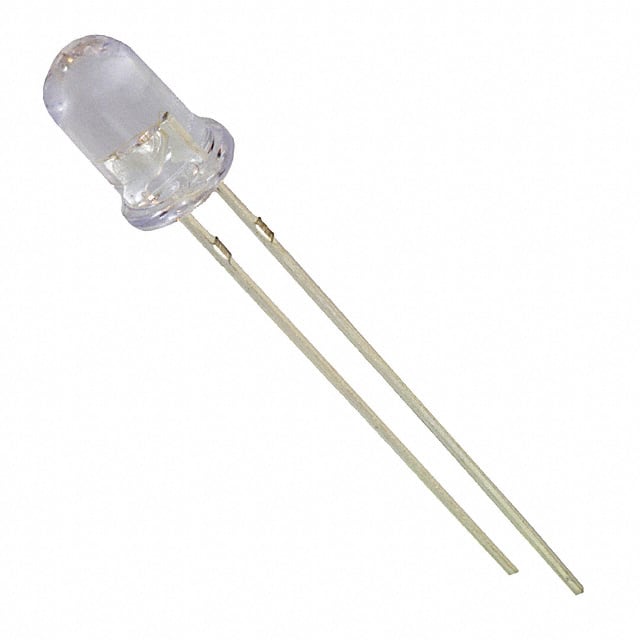 UV5TZ-390-15 EMITTER UV 390NM 20MA RADIAL