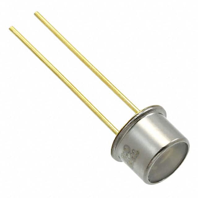 MTE9460WC EMITTER IR 950NM 100MA TO-18