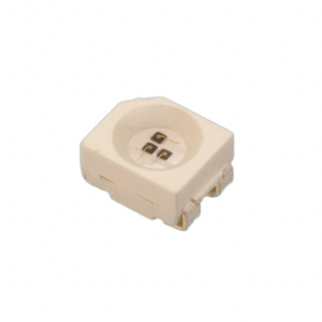 MTMS7700SMT4 EMITTER VISIBL 770NM 50MA PLCC