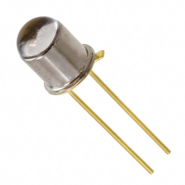 MTE0013-015-IR SWIR EMITTER 1300NM TO-46 DOMED