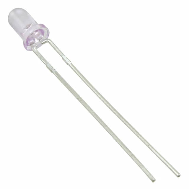 QEC121 EMITTER INFRARED 880NM 50MA RAD