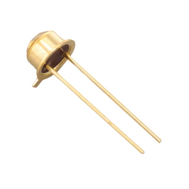 MTE6163M-UHR LED VISIBLE RED 630NM DOME