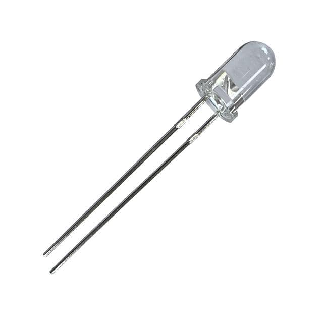 BF5H06G-YIR-050mA 5MM THROUGH HOLE IR LED