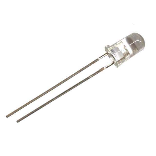 BF5H30G-YHR-100mA 5MM THROUGH HOLE IR LED