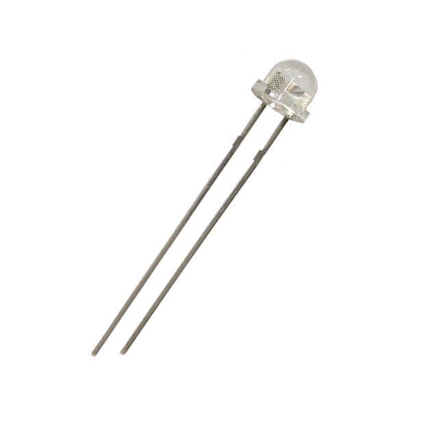 BF5H55GA-YHR-150mA 5MM THROUGH HOLE IR LED