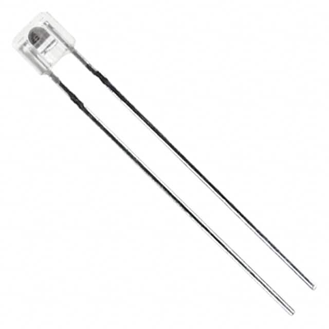 TSSS2600 EMITTER IR 950NM 100MA RADIAL