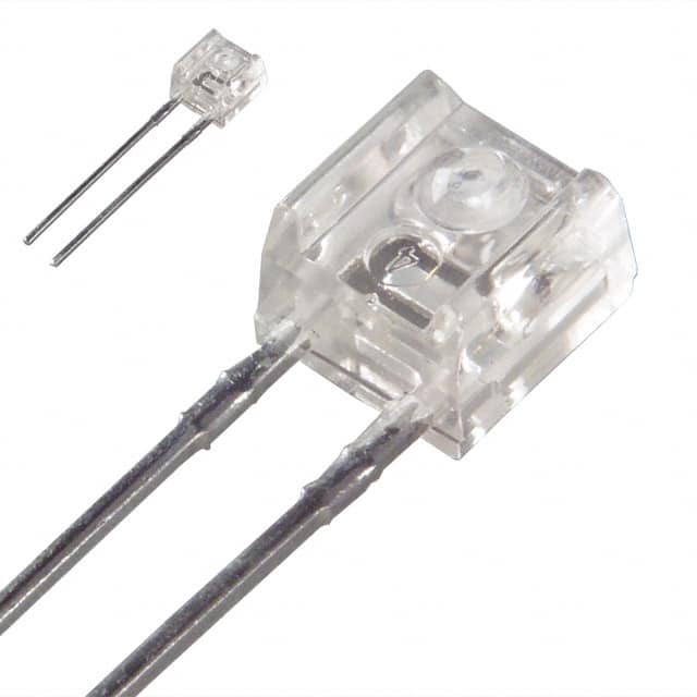 SIM-20ST EMITTER IR 950NM 50MA RADIAL