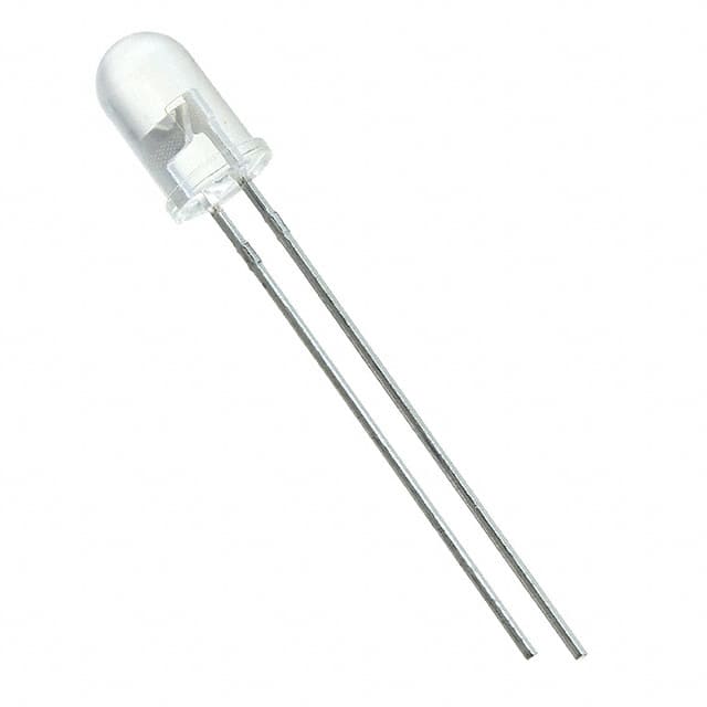 TSHF6410 EMITTER IR 890NM 100MA RADIAL