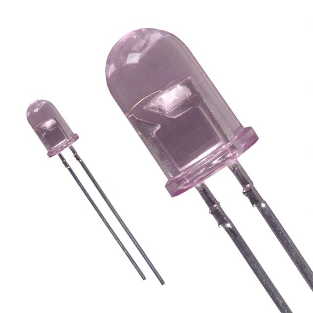 QED223 EMITTER IR 880NM 100MA RADIAL