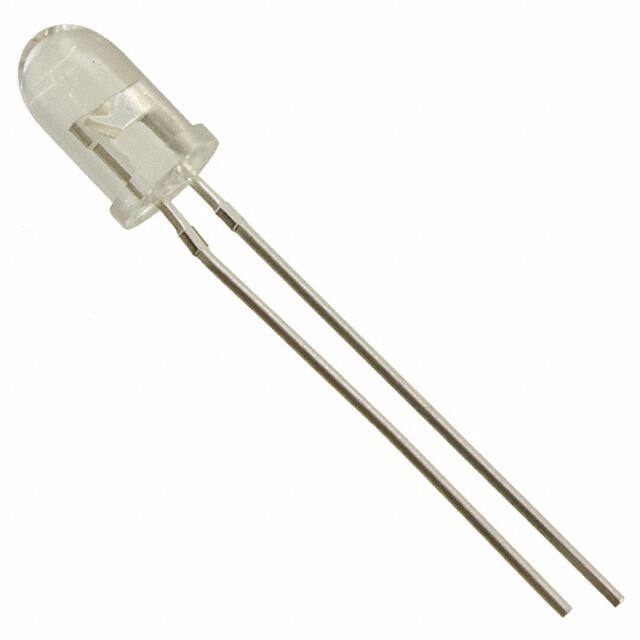 MTE8760N5 EMITTER IR 870NM 100MA RADIAL