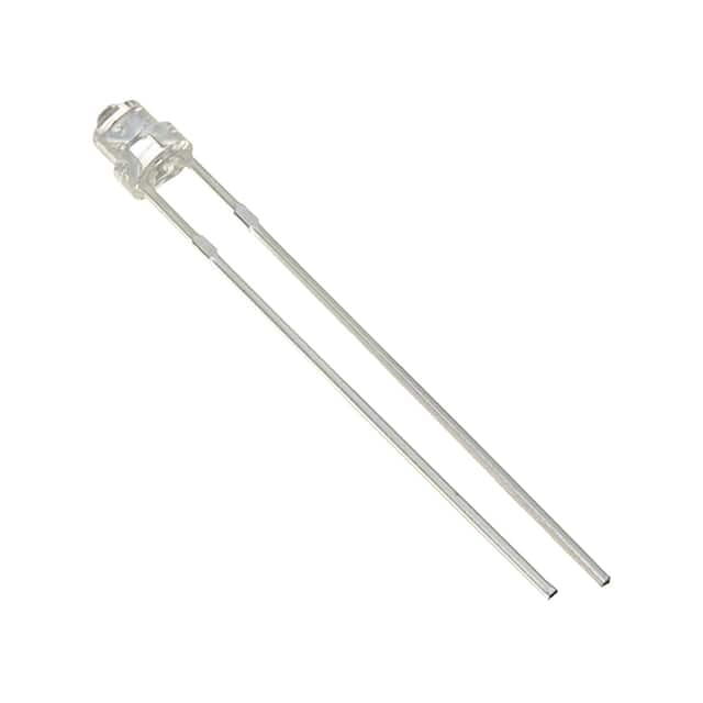 MTE1200C2 SWIR EMITTER 1200NM 3MM PLASTIC