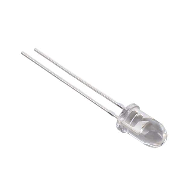 MTE1300N5 1300NM 5MM PLASTIC DOMED LENS
