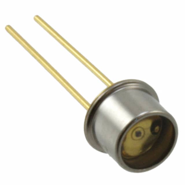 MTE2056W-UYG EMITTER VISIBLE 562NM 50MA TO-18