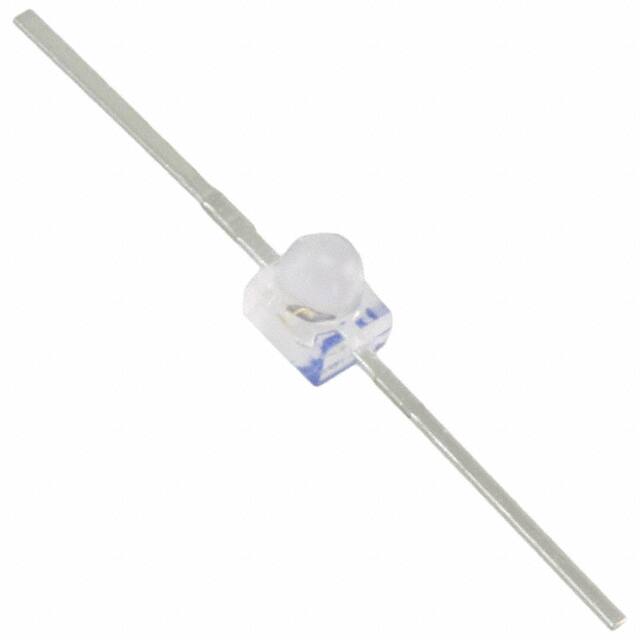 QEB373 EMITTER IR 875NM 50MA AXIAL
