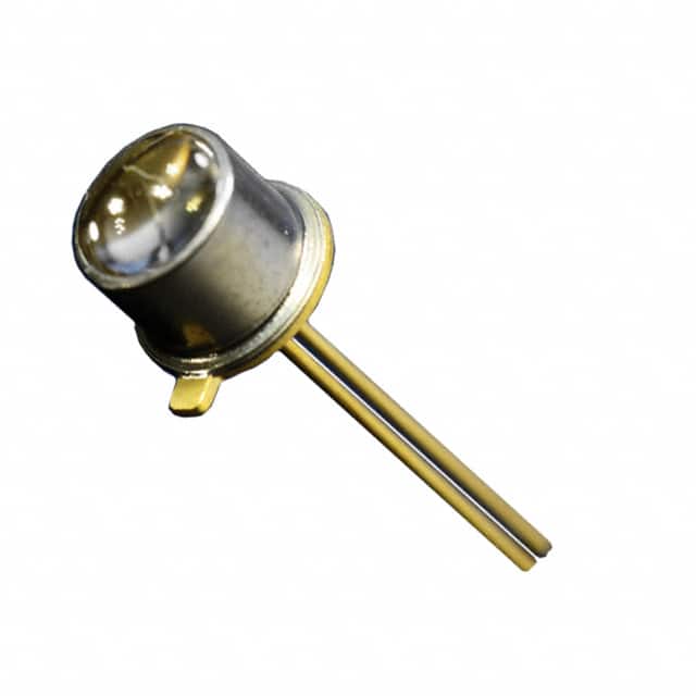 MTE8800N EMITTER IR 880NM 100MA TO-18