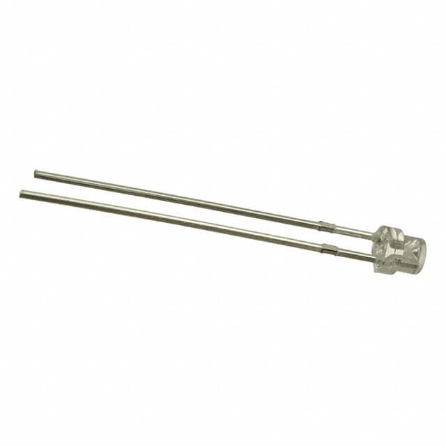 MTE1300C2 SWIR EMITTER 1300NM 3MM PLASTIC