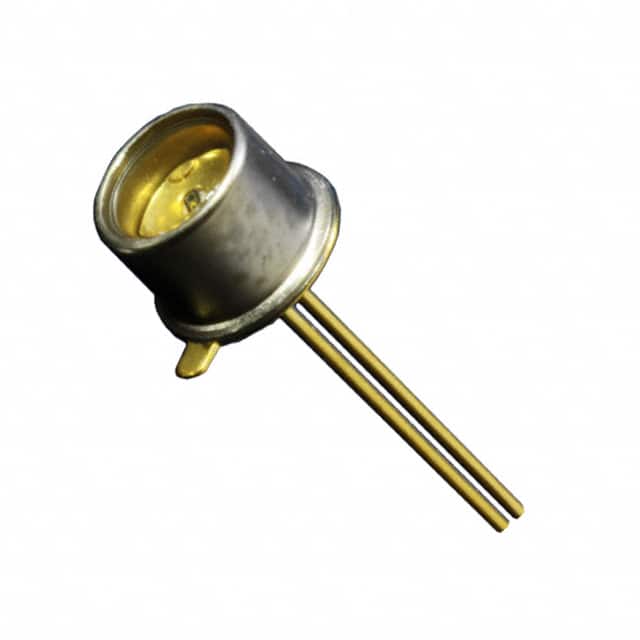 MT3700W3-UV EMITTER UV 370NM 15MA TO-5