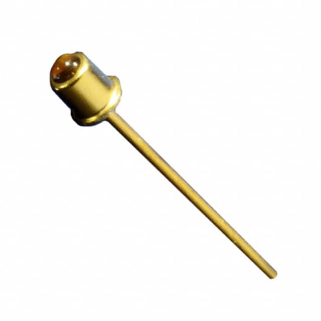 MTPS8065PT EMITTER VISIBLE 650NM 25MA COAX