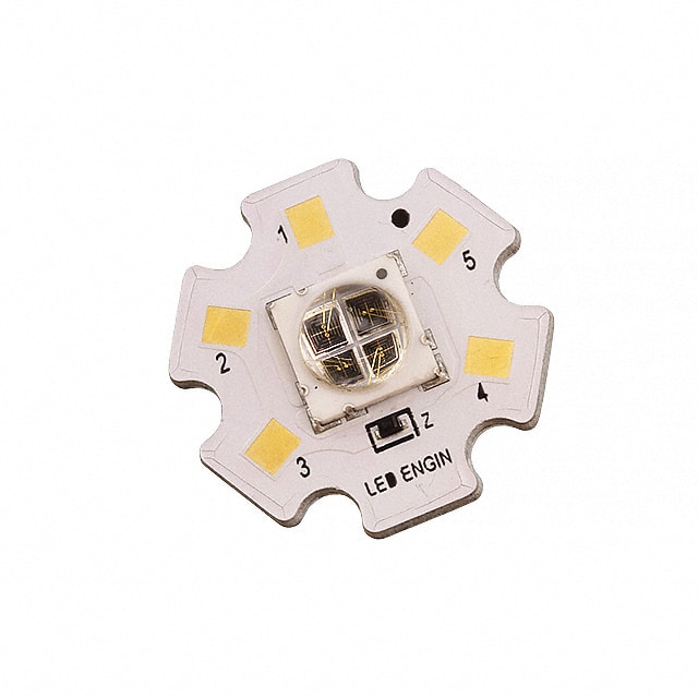 LZ4-40R408-0000 EMITTER IR 850NM 1A STAR
