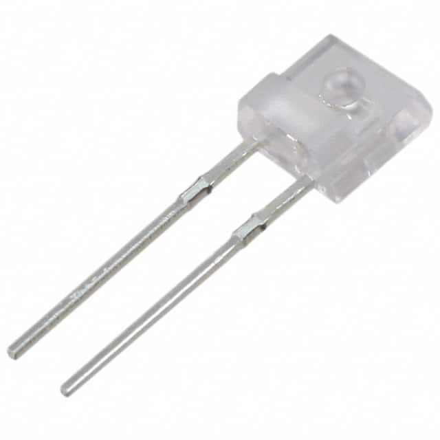 SIR928-6C-F EMITTER IR 875NM 100MA RADIAL