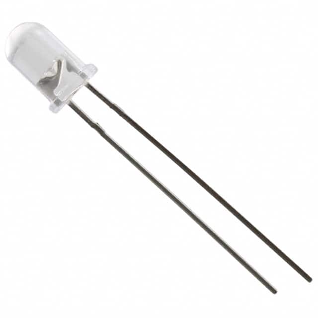 IR333C EMITTER IR 940NM 100MA RADIAL