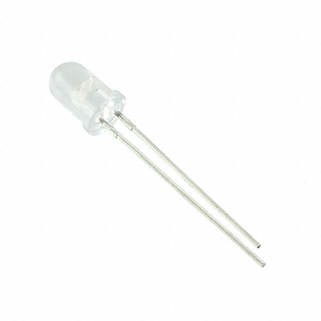 QBED8240 EMITTER IR 880NM 100MA RADIAL