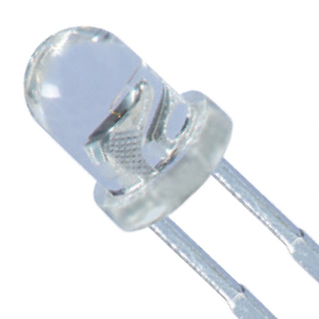 XTHI30W860 EMITTER IR 860NM 50MA RADIAL
