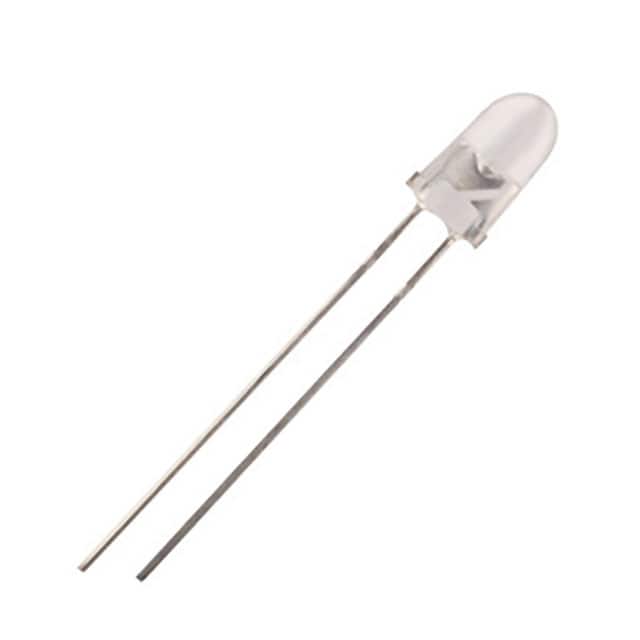 JGN5306X EMITTER IR 850NM 100MA T/H