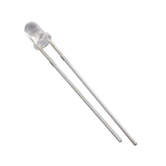 UV3TZ-400-30 EMITTER UV 400NM 20MA RADIAL