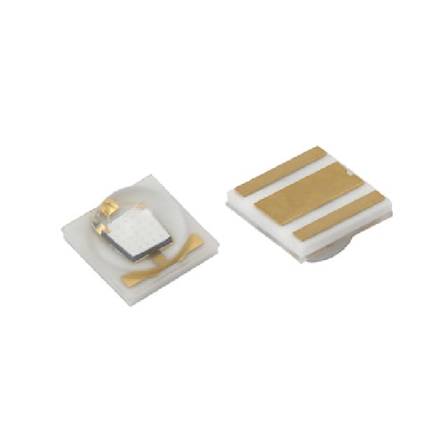 VLMU3520-405-120 LED UVA HP 405NM 120QFN