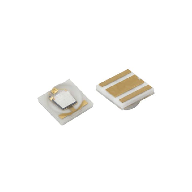 VLMU3520-395-120 LED UVA HP 385NM 120QFN