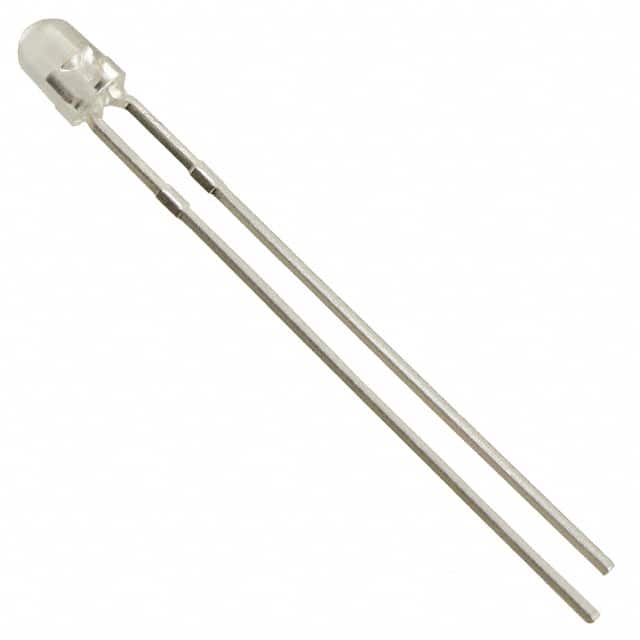 MTE8600C EMITTER IR 850NM 100MA RADIAL