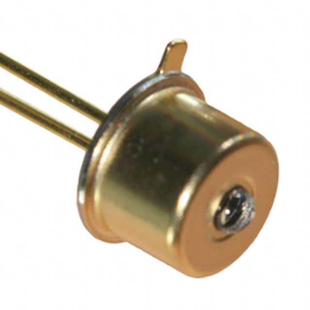 MTE3061SL-WRC EMITTER VISIBLE 620NM 50MA TO-46