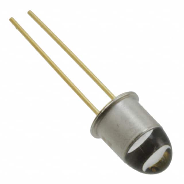 MTE8560P EMITTER IR 850NM 100MA TO-18