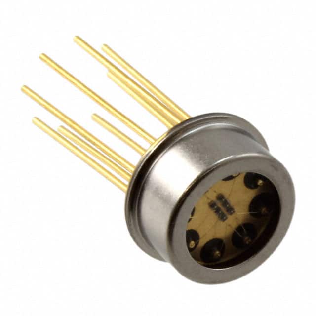 MTMS9400T38 EMITTER IR 950NM 100MA TO-5-8