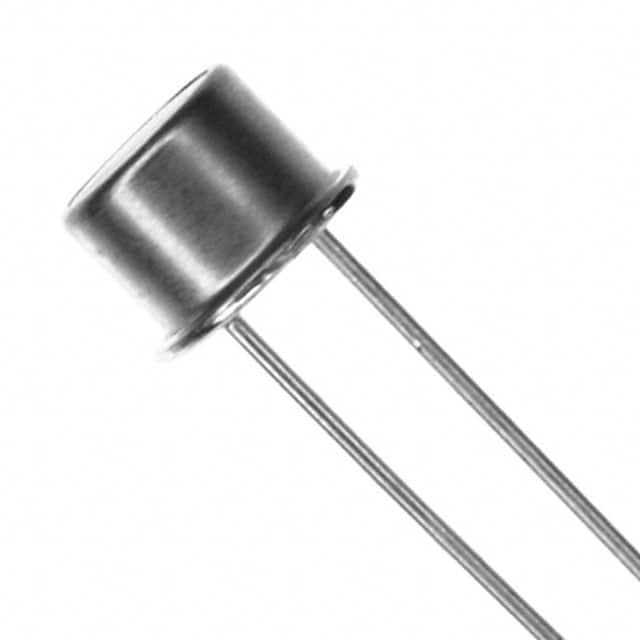 PDI-E801 EMITTER IR 880NM 100MA TO-46