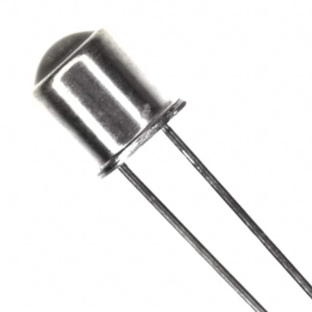 PDI-E813 EMITTER IR 880NM 180MA TO-46