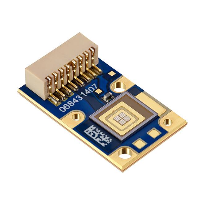 CBM-40-UV-C32-CC385-22 UV MOSAIC 388NM TOP VIEW