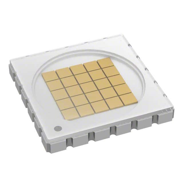 LZP-D4UB0R-00U4 24-DIE VIOLET EMITTER, AIRGAP, W