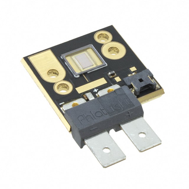 CBT-120-UV-C31-N400-22 UV MOSAIC 403NM TOP VIEW