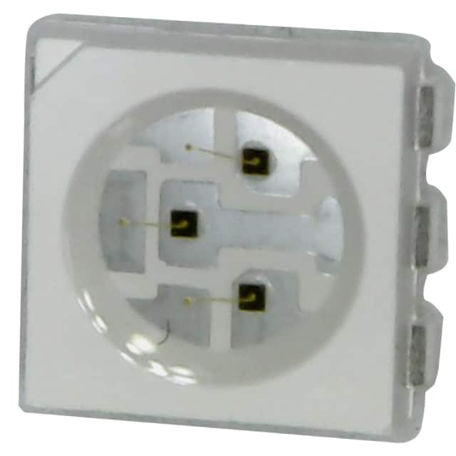 L996-IR850C 1X1X1.5MM INFRARED PLCC6 SMD LED