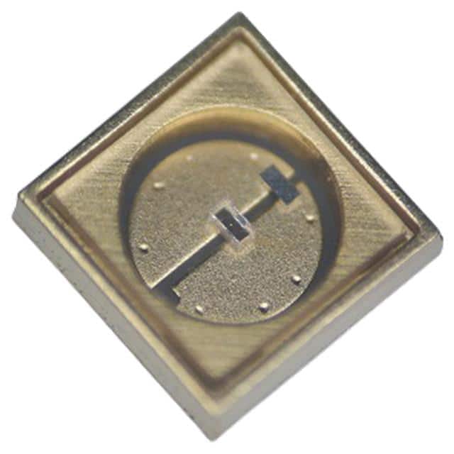 PKC-02-F35 UVC 265nm, 3535 SMD LED, 3.1mW a