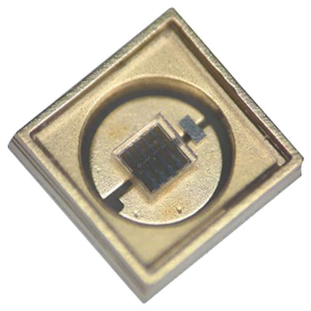 PKB-15-F35 UVC 255nm, 3535 SMD LED, 19mW at