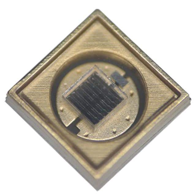 PKB-H50-F60 UVC 255nm, 6060 SMD LED, 60mW at