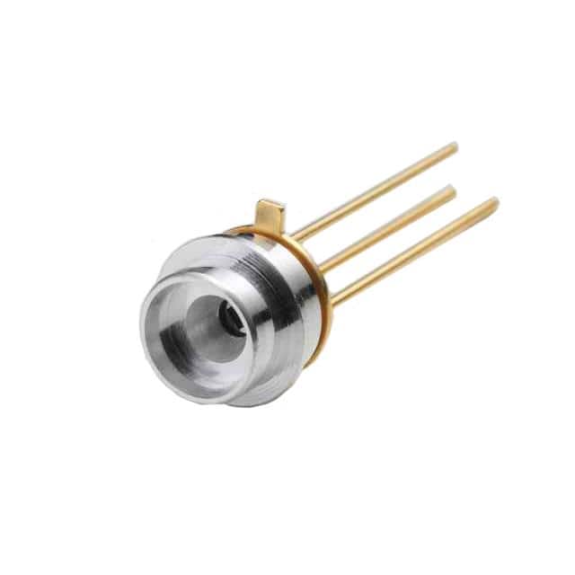 EMIRS50 603.381 IR SOURCE, TO46 WITH REFLECTOR 5