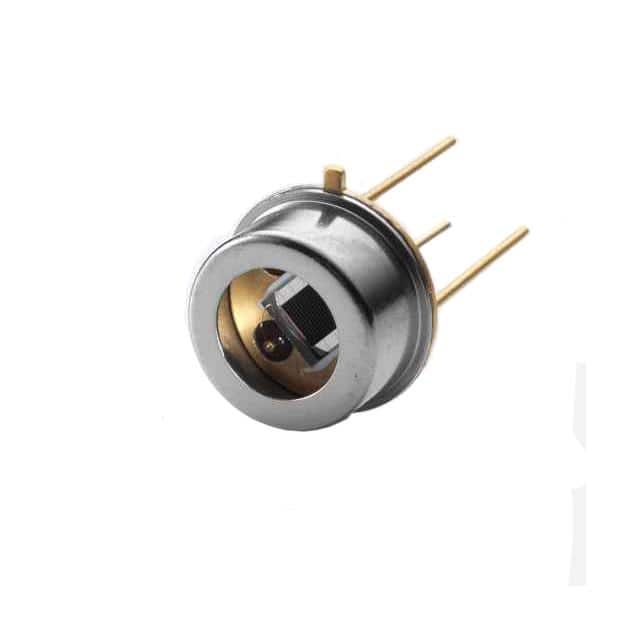 EMIRS200 600.347 IR SOURCE, TO39 WITH CAP, FRONT