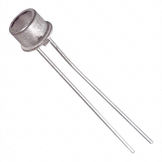F5E1 EMITTER IR 880NM 100MA TO-46